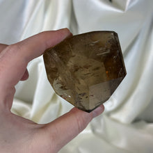 Load image into Gallery viewer, Smoky Citrine Freeform on Stand