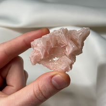 Load image into Gallery viewer, Pink Halite Cluster from California A