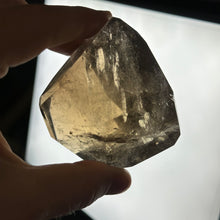 Load image into Gallery viewer, Smoky Citrine Freeform on Stand