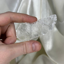 Load image into Gallery viewer, Genuine Selenite Plate from Utah J