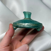 Load image into Gallery viewer, XL Ancient Roman Glass Bottle C