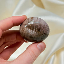 Load image into Gallery viewer, Petrified Wood Palmstone C