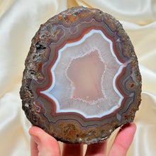 Load image into Gallery viewer, Exceptional Moroccan Agate L 14.7oz