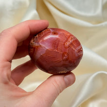 Load image into Gallery viewer, Carnelian Palmstone A