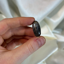 Load image into Gallery viewer, High End Black Moonstone Shiva Carving A