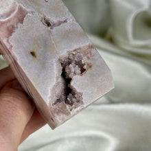 Load image into Gallery viewer, Pink Amethyst Tower