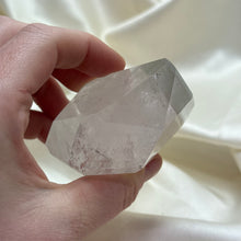 Load image into Gallery viewer, Chlorite and Lithium Quartz Freeform B