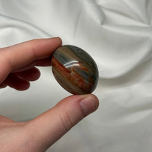 Load image into Gallery viewer, Earthy Polychrome Jasper Palm