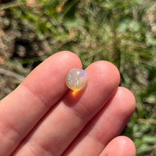 Load image into Gallery viewer, Ethiopian Opal Sterling Silver Ring or Necklace Custom I: READ FULL DESCRIPTION