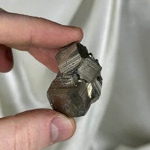 Load image into Gallery viewer, Cubic Pyrite Specimen C