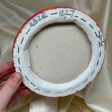 Load image into Gallery viewer, "Haze" Original Acrylic Painting on Stand (6"x6" Canvas)