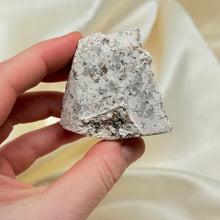 Load image into Gallery viewer, Self Standing Spessartine Garnet on Smoky Quartz