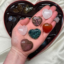 Load image into Gallery viewer, “Forever Yours” Crystal “Box of Chocolates” Bundle