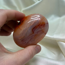 Load image into Gallery viewer, Carnelian Palmstone A