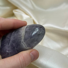 Load image into Gallery viewer, Chevron Amethyst Freeform