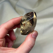 Load image into Gallery viewer, Faceted Citrine Fancy Cut Carving