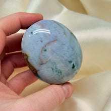Load image into Gallery viewer, Sea Jasper Palmstone F