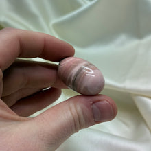 Load image into Gallery viewer, Australian Pink Opal Shiva Carving A