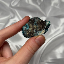 Load image into Gallery viewer, RARE Cunyari Chrysocolla Specimen A