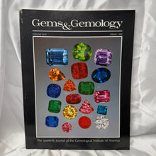 Load image into Gallery viewer, Gems & Gemology Journal AA (1990)