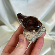 Load image into Gallery viewer, Fire Agate Specimen