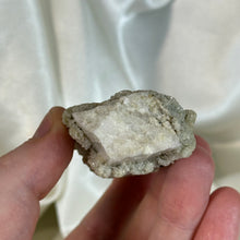 Load image into Gallery viewer, Druzy-Coated Danburite
