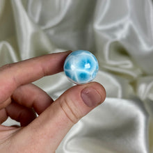 Load image into Gallery viewer, AA Larimar Sphere B