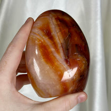 Load image into Gallery viewer, Colorful Carnelian Freeform (Imperfect)