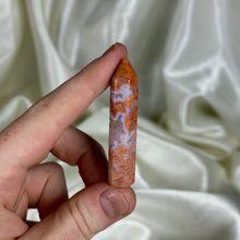 Load image into Gallery viewer, Cotton Candy Agate Tower G