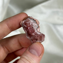 Load image into Gallery viewer, Pink Amethyst Specimen F