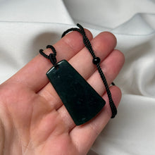 Load image into Gallery viewer, Guatemalan Jade Deer Necklace (Adjustable)