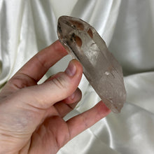 Load image into Gallery viewer, High Clarity Smoky Quartz Point