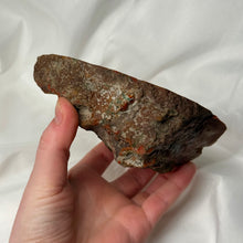 Load image into Gallery viewer, XXL Incredible Moroccan Agate Pair (3lb12.8oz)