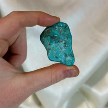 Load image into Gallery viewer, Genuine Mexican Turquoise Specimen A (Stabilized)