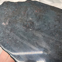 Load image into Gallery viewer, 4lb+ Specular Hematite Slab