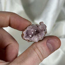 Load image into Gallery viewer, Pink Amethyst Specimen D