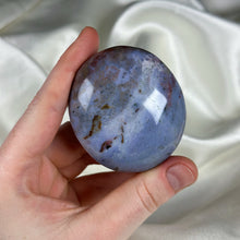 Load image into Gallery viewer, Lavender Sea Jasper Palmstone