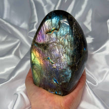 Load image into Gallery viewer, XL Silver and Purple Labradorite Freeform (1lb 14oz)