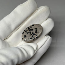 Load image into Gallery viewer, Dalmation Jasper Cabochon 33.9ct