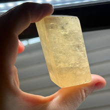 Load image into Gallery viewer, Honey Calcite Freeform F