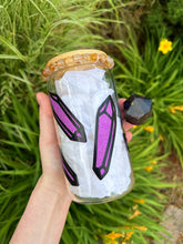 Load image into Gallery viewer, Self-Healer Energy Crystal Cup Collab Bundle