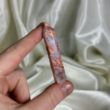 Load image into Gallery viewer, Cotton Candy Agate Tower A