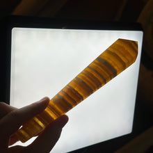 Load image into Gallery viewer, Orange Calcite Wand B