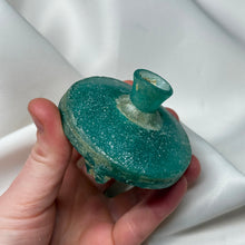 Load image into Gallery viewer, XL Ancient Roman Glass Bottle C
