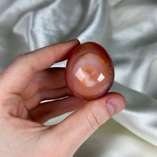 Load image into Gallery viewer, Carnelian Egg Carving B