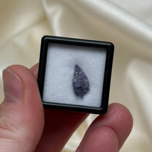 Load image into Gallery viewer, Terminated Tanzanite Crystal in Box C