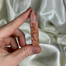 Load image into Gallery viewer, Cotton Candy Agate Tower I