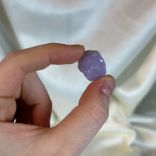 Load image into Gallery viewer, Lavender Moon Quartz Raw Chunk I