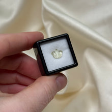 Load image into Gallery viewer, Brazilian Tourmaline Lotus Carving E