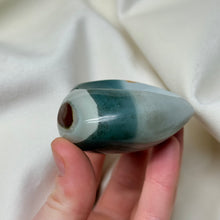 Load image into Gallery viewer, Polychrome Jasper Heart Bowl B
